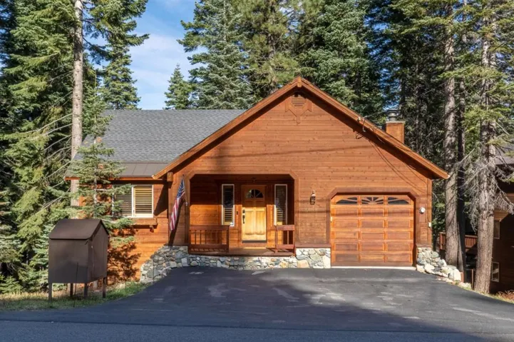 14128 Hansel Avenue, Truckee, California 96161