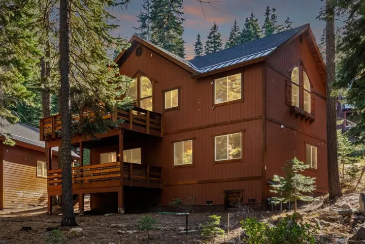 14128 Hansel Avenue, Truckee, California 96161