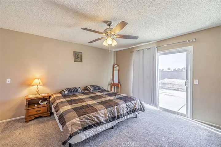 Master Bedroom - Downstairs