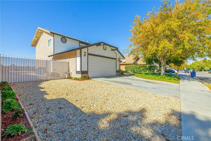 Front RV Gate