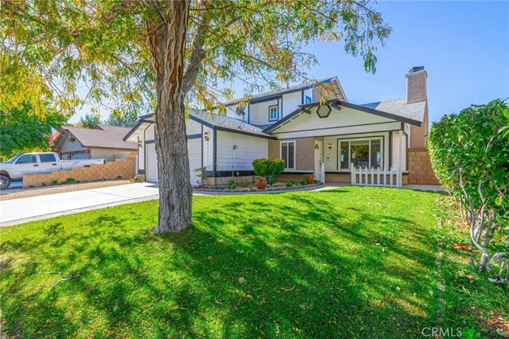 Front Yard
