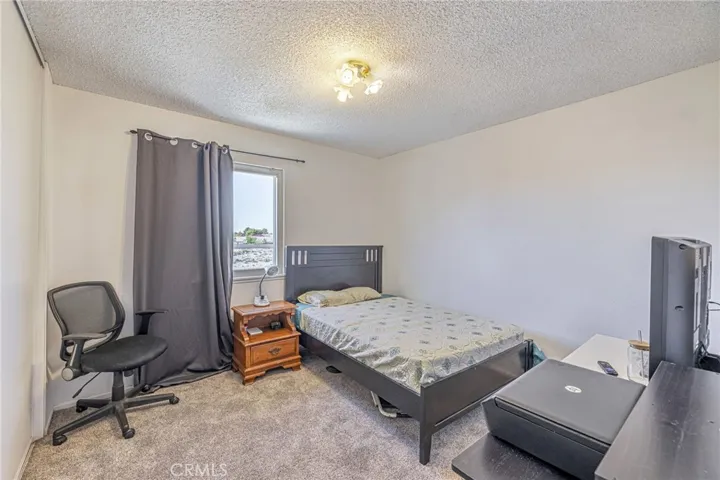 1st Bedroom - Upstairs