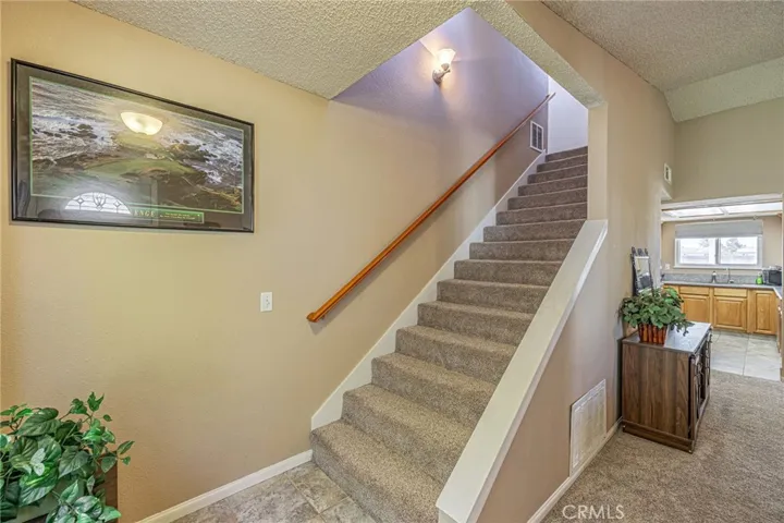 Stairs