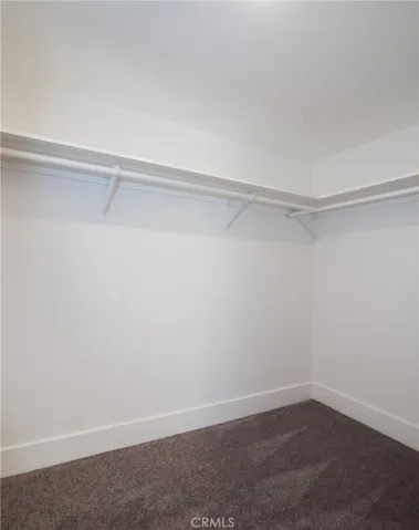 Lower Unit A - Bed #1 Closet