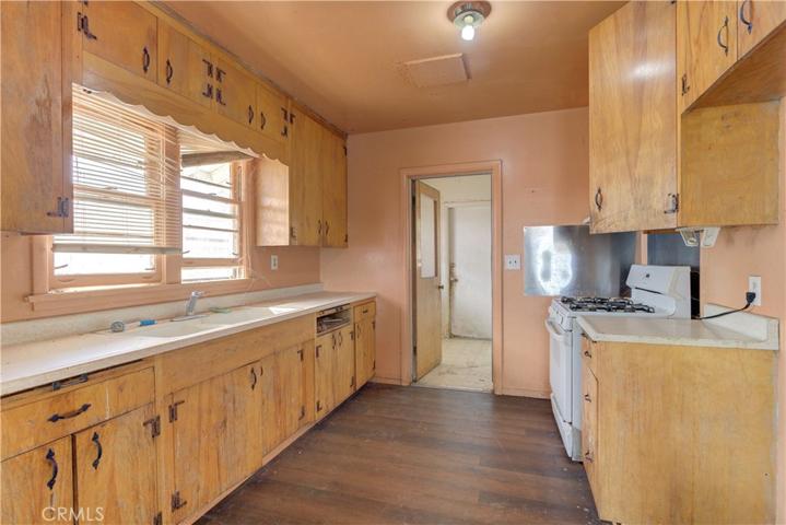 House #1 -Kitchen