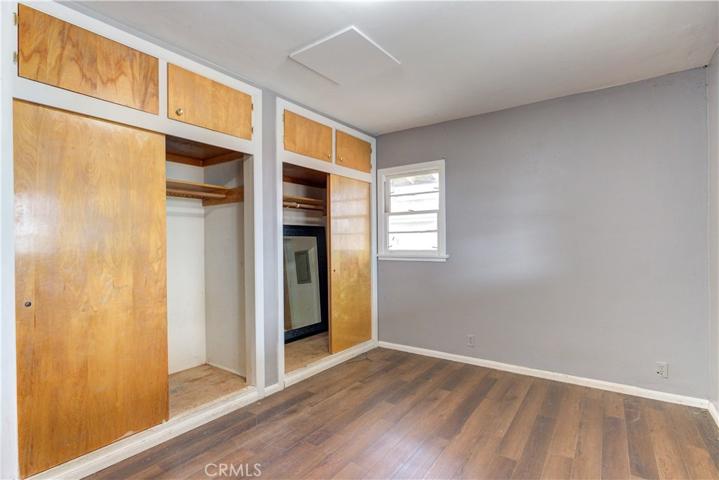 House #1 -Bedroom #1