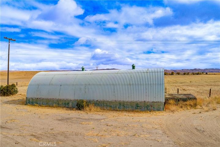 Quonset Hut