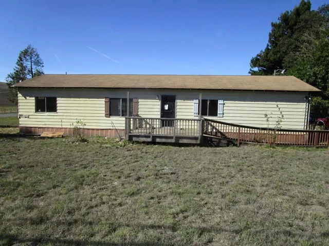 6700 Moro Street, Petaluma, California 94952