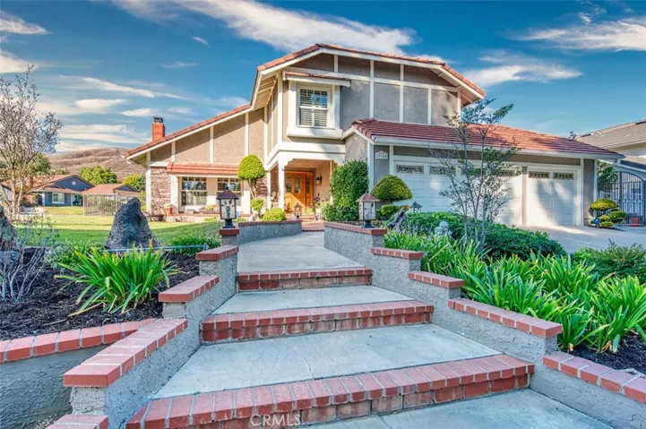 20940 Shadow Oak Drive, Yorba Linda, California 92886