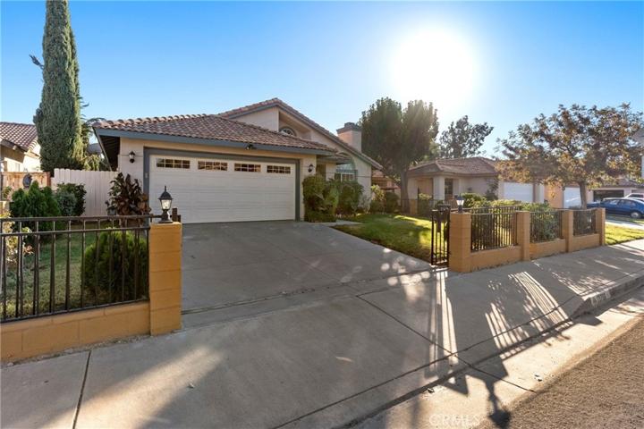 22759 Downing Street, Moreno Valley, California 92553