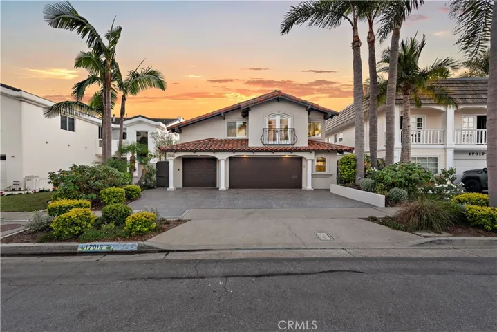 17019 Edgewater Lane, Huntington Beach, California 92649