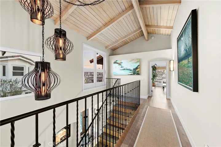 Vaulted Ceilings