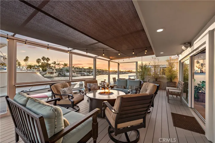 Patio off Living Room