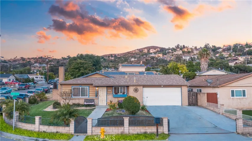 2151 Lang Avenue, Spring Valley, California 91977