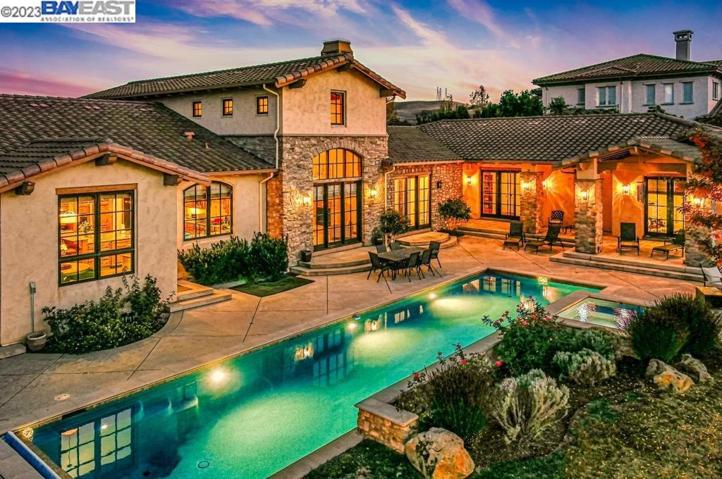 4203 W Ruby Hill Dr, Pleasanton, California 94566