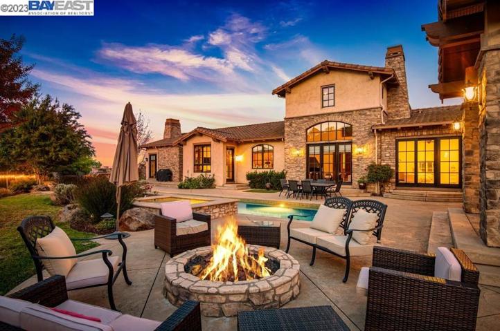 4203 W Ruby Hill Dr, Pleasanton, California 94566