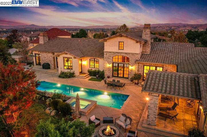4203 W Ruby Hill Dr, Pleasanton, California 94566