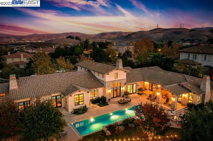 4203 W Ruby Hill Dr, Pleasanton, California 94566