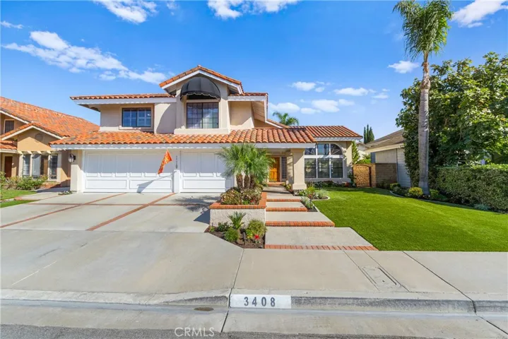 3408 Lavender Lane, Costa Mesa, California 92626