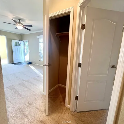 Hall Closet