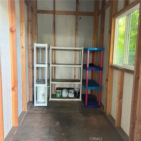 Storage shed