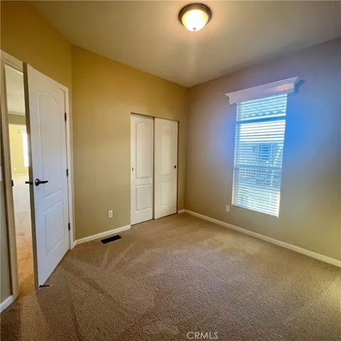 First bedroom