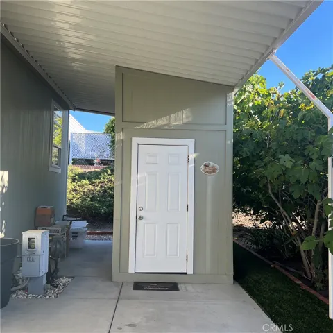 Storage shed