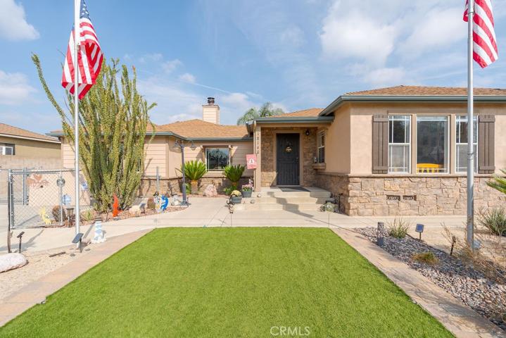 18140 Marygold Avenue, Bloomington, California 92316