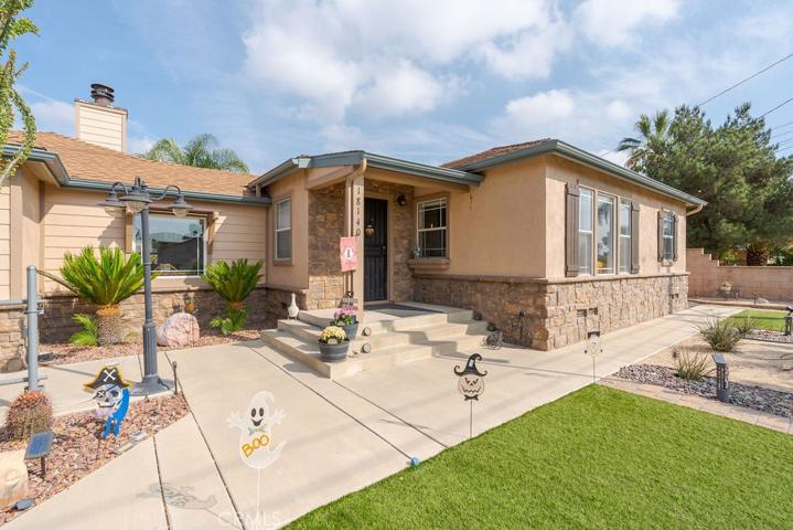 18140 Marygold Avenue, Bloomington, California 92316