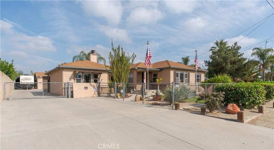 18140 Marygold Avenue, Bloomington, California 92316