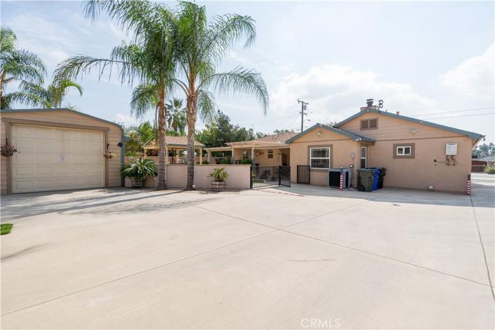 18140 Marygold Avenue, Bloomington, California 92316