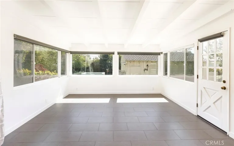 Bonus family room attached and open to kitchen.