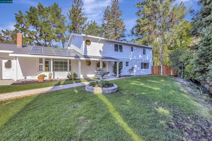 41 Tam O Shanter, Alamo, California 94507