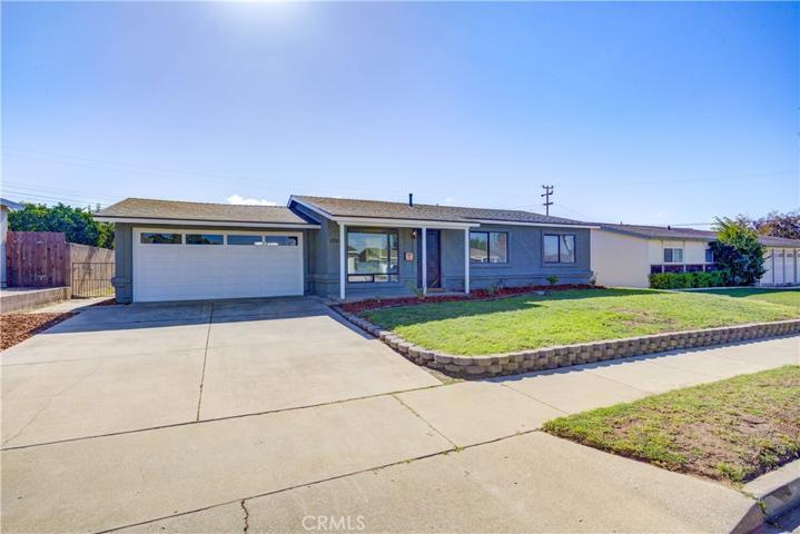 206 Jullien Drive, Santa Maria, California 93455