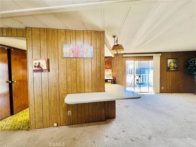 Family room open to kitchen- view 4