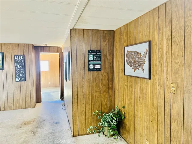 Hallway - view 2