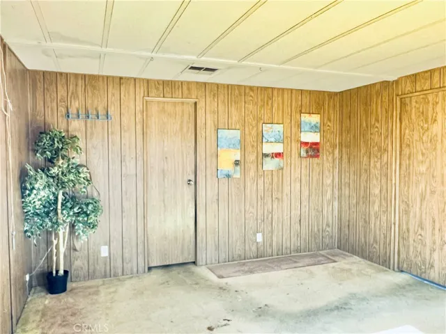 2nd Bedroom -view 1