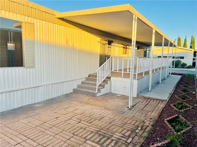 Replaced porch and stairs - view 4