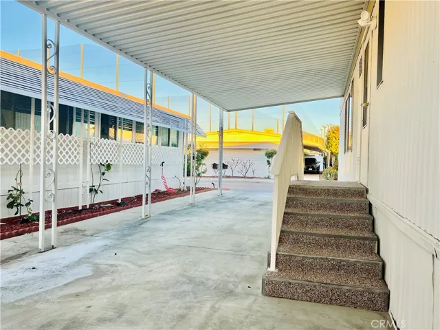 Brand new stairs - view 5