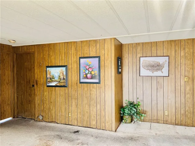 Hallway - view 1