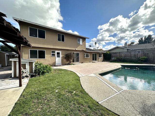 12155 Carol Lane, Saratoga, California 95070