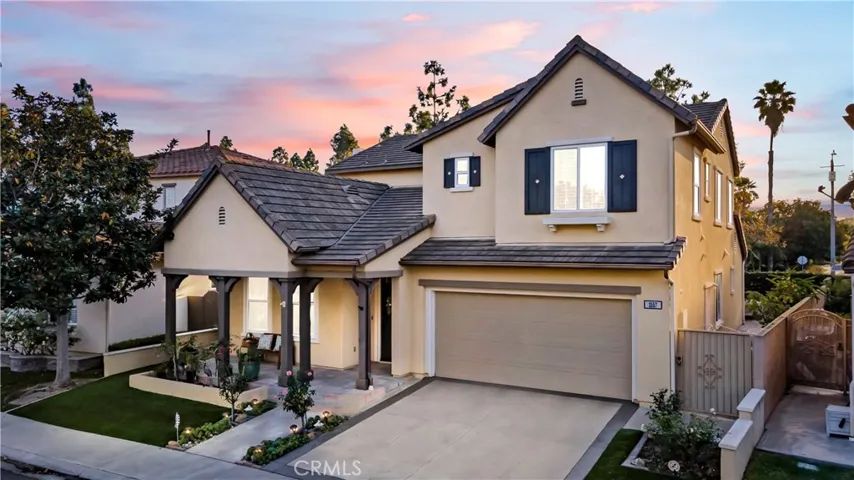 1557 Amberleaf, Costa Mesa, California 92626