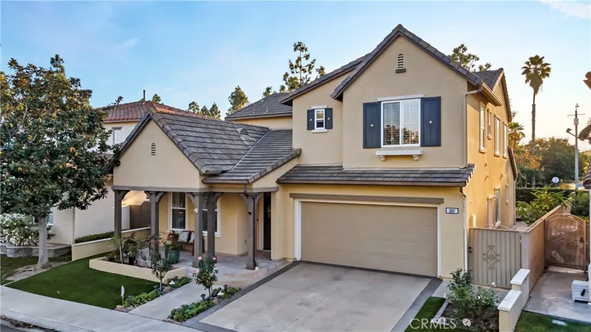 1557 Amberleaf, Costa Mesa, California 92626