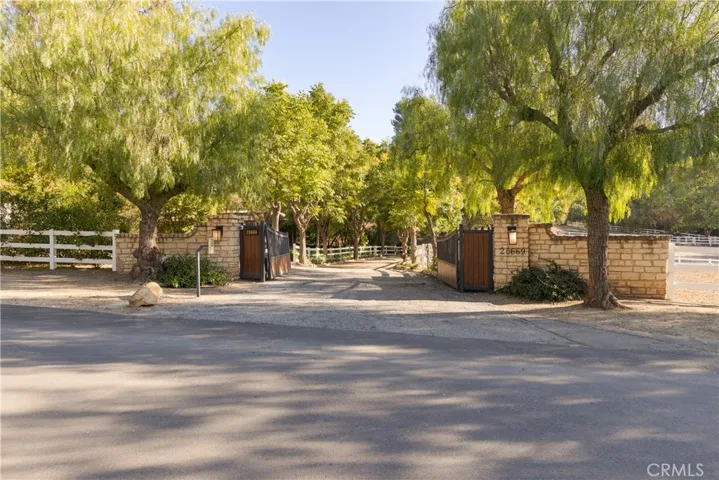 28660 Wagon Road, Agoura Hills, California 91301