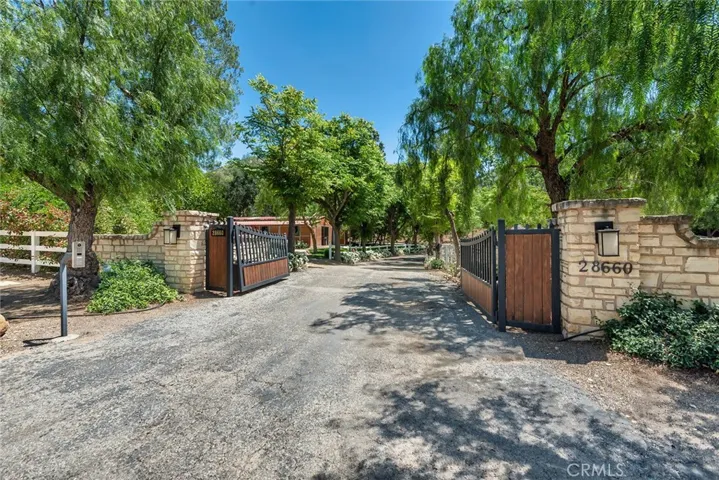 28660 Wagon Road, Agoura Hills, California 91301