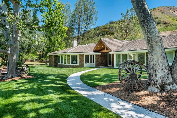 28660 Wagon Road, Agoura Hills, California 91301