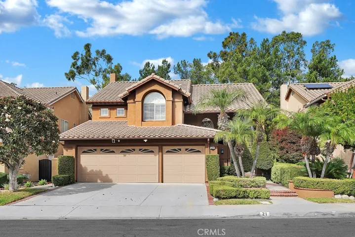 21 Verona Lane, Lake Forest, California 92610