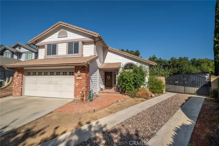 25424 Hampton Place, Saugus, California 91350