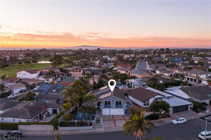 19451 Surfdale Lane, Huntington Beach, California 92648