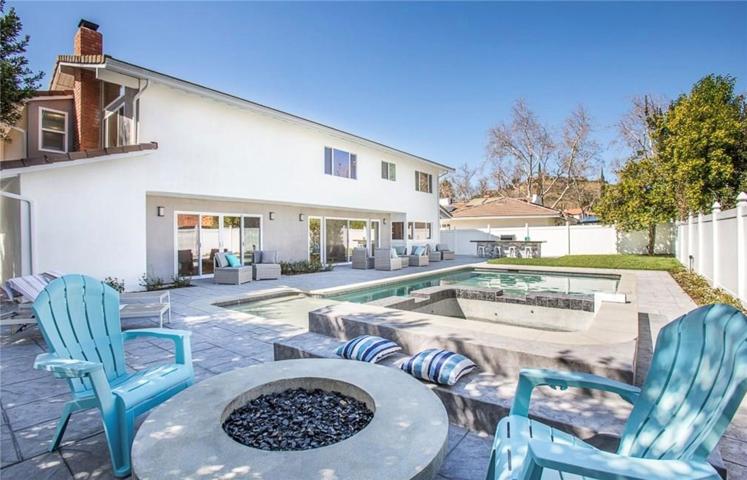 1313 Woodlow Court, Westlake Village, California 91361